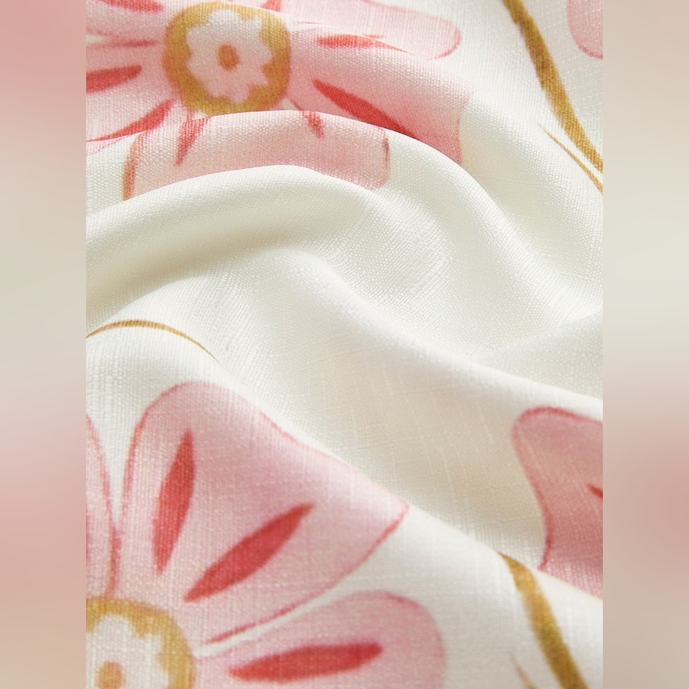 Commense Romantic Print Sleeveless Short Dress - Picture 7 of 8